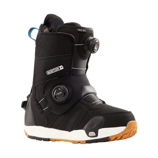 Felix Step On Snowboard Boots Black