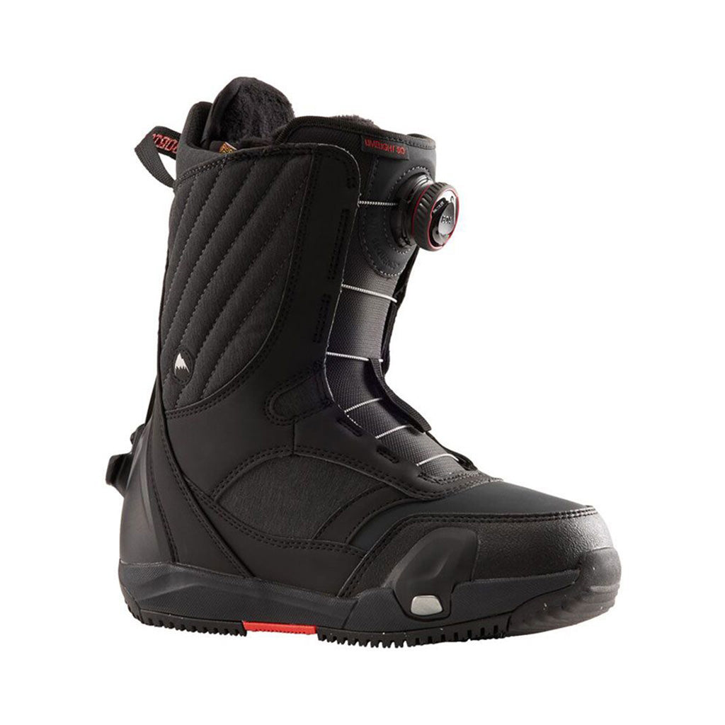 Limelight Step On Snowboard Boots Black