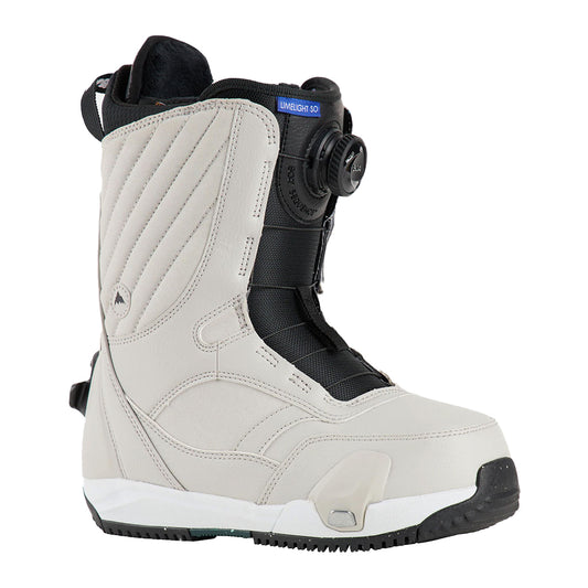 Limelight Step On Boot - Gray Cloud