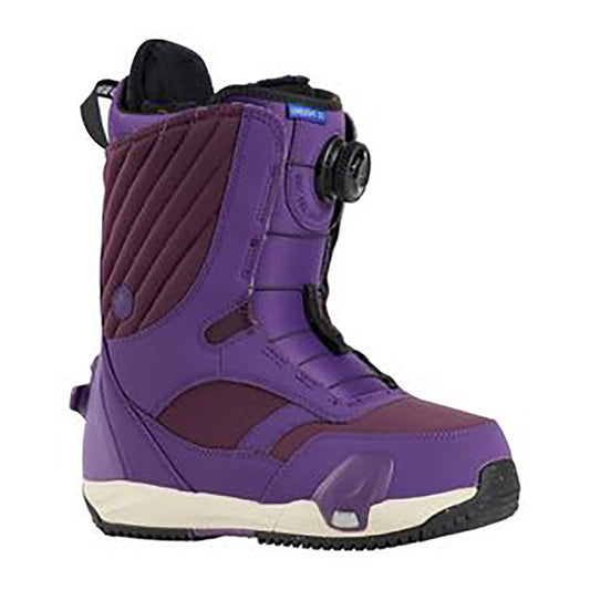 Limelight Step On Boot - Imperial Purple