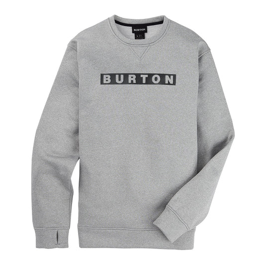 Oak Crew Gray Heather