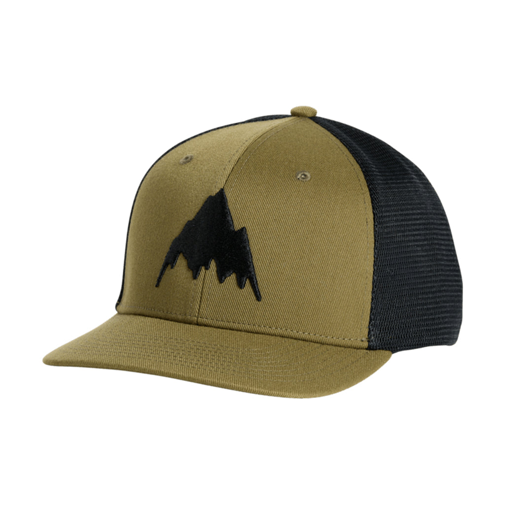 Harwood Snapback Hat - Dried Moss