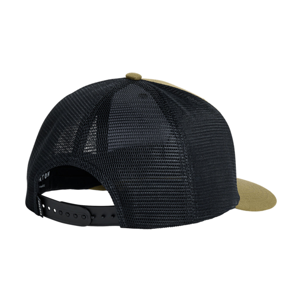 Harwood Snapback Hat - Dried Moss