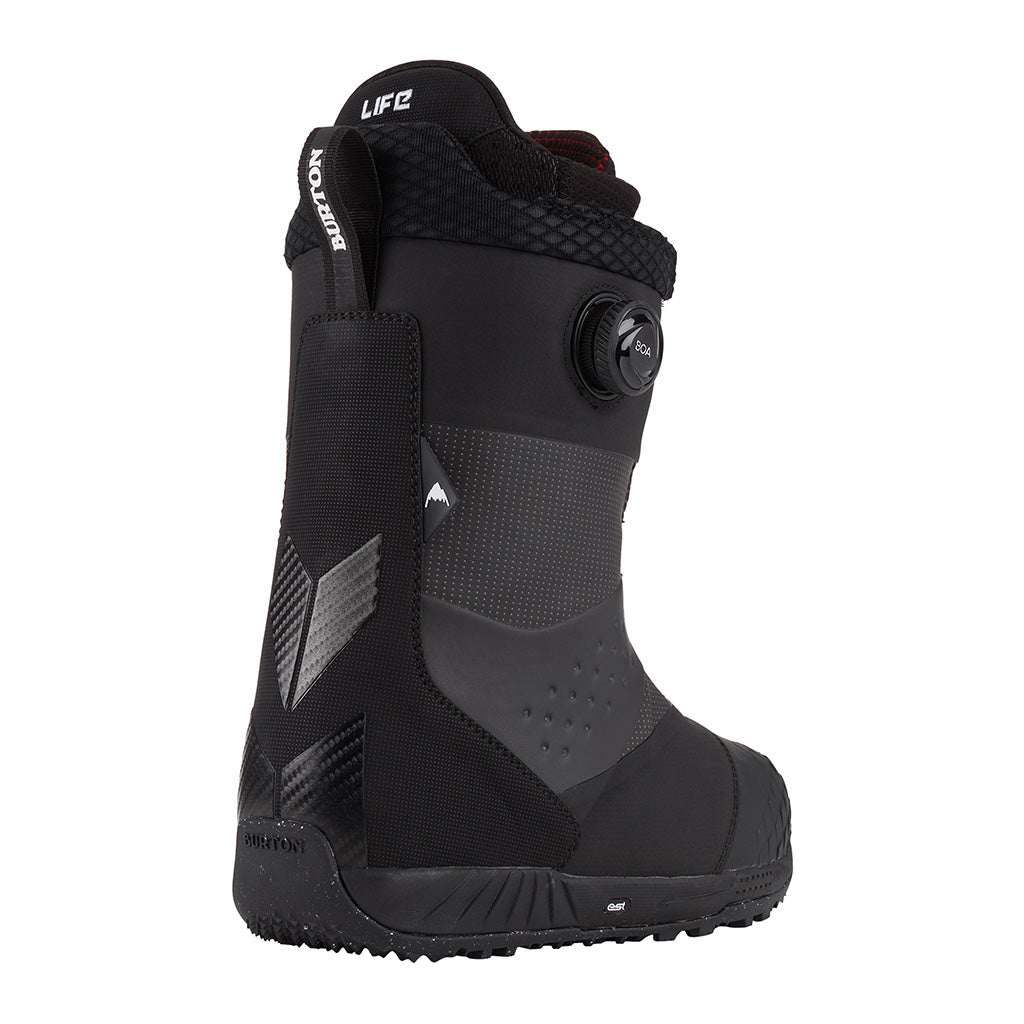 Ion BOA® Snowboard Boot - Black
