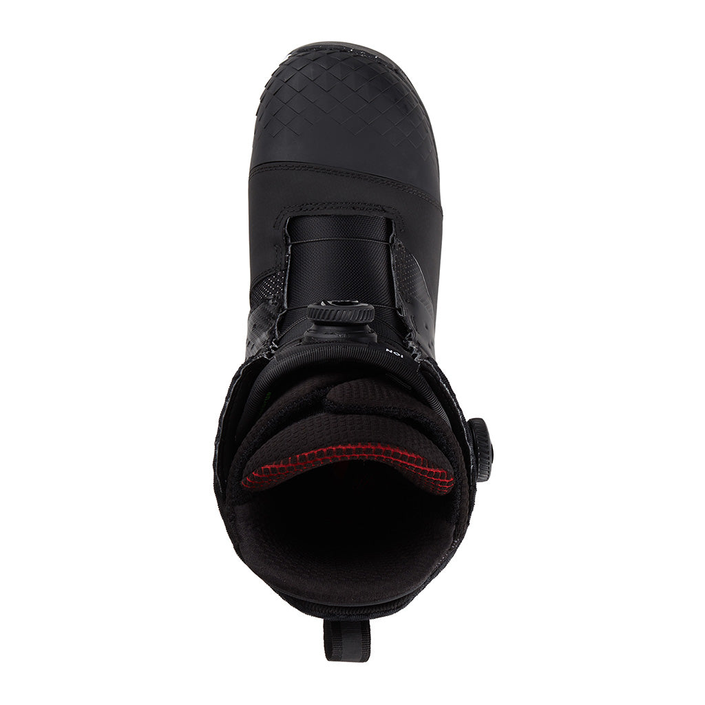 Ion BOA® Snowboard Boot - Black