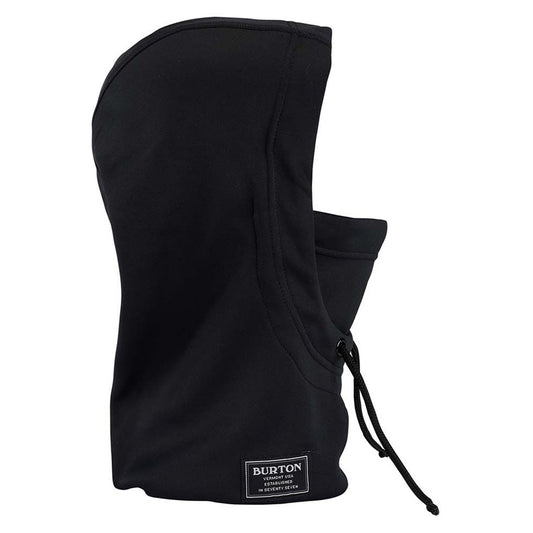 Bonded Hood True Black