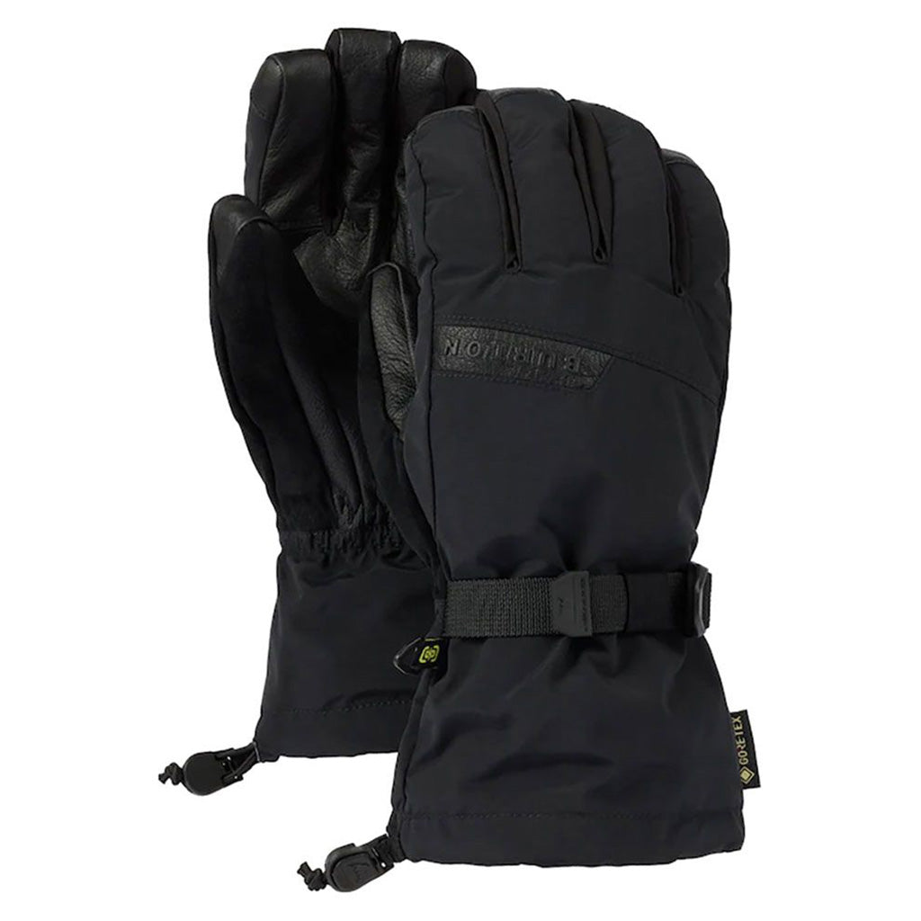 Deluxe GORE-TEX Gloves True Black