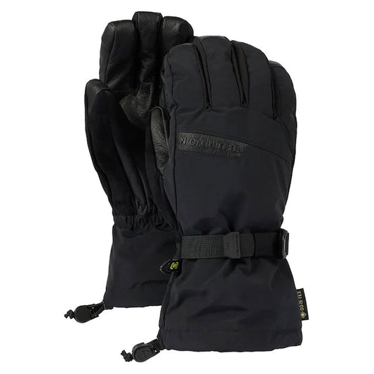 Deluxe GORE-TEX Gloves True Black