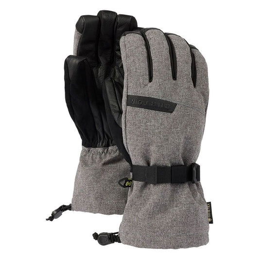 Deluxe GORE-TEX Gloves Gray Heather