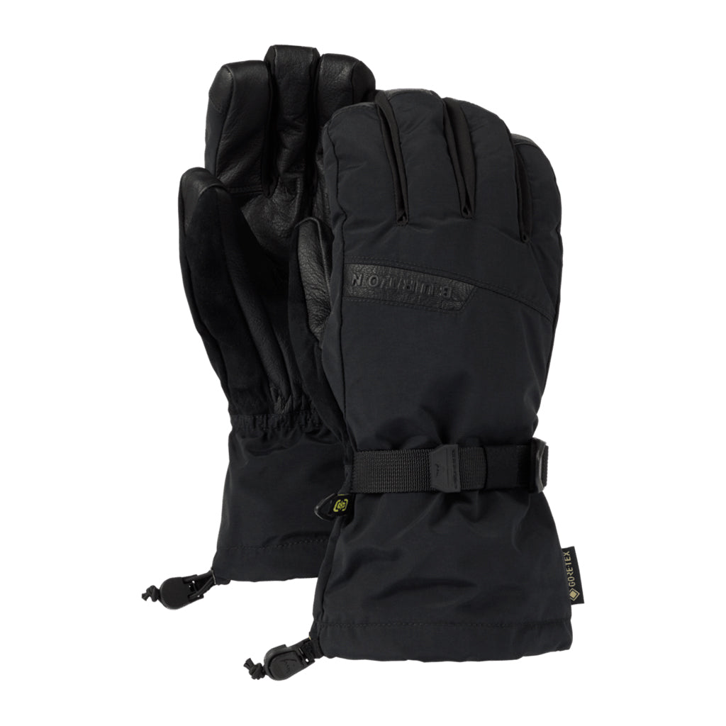 Deluxe GORE‑TEX Gloves - True Black