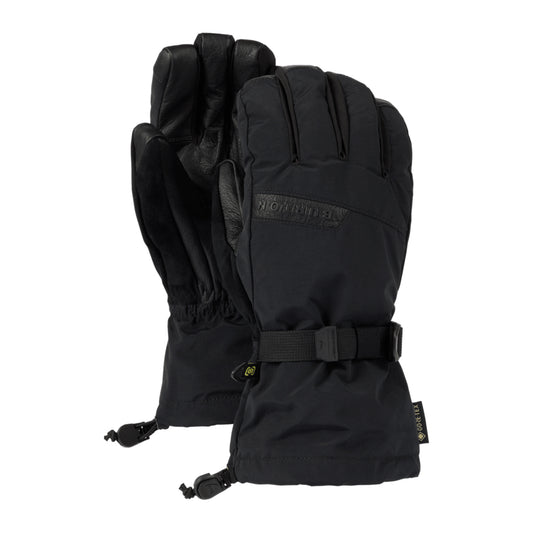 Deluxe GORE‑TEX Gloves - True Black