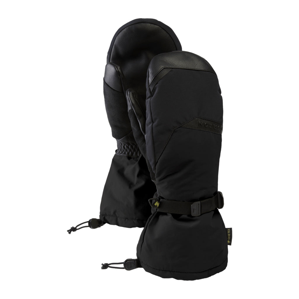 Deluxe GORE‑TEX Mitten - True Black