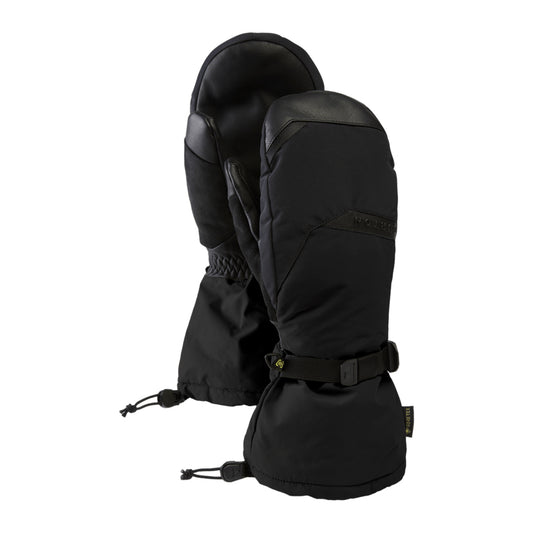 Deluxe GORE‑TEX Mitten - True Black