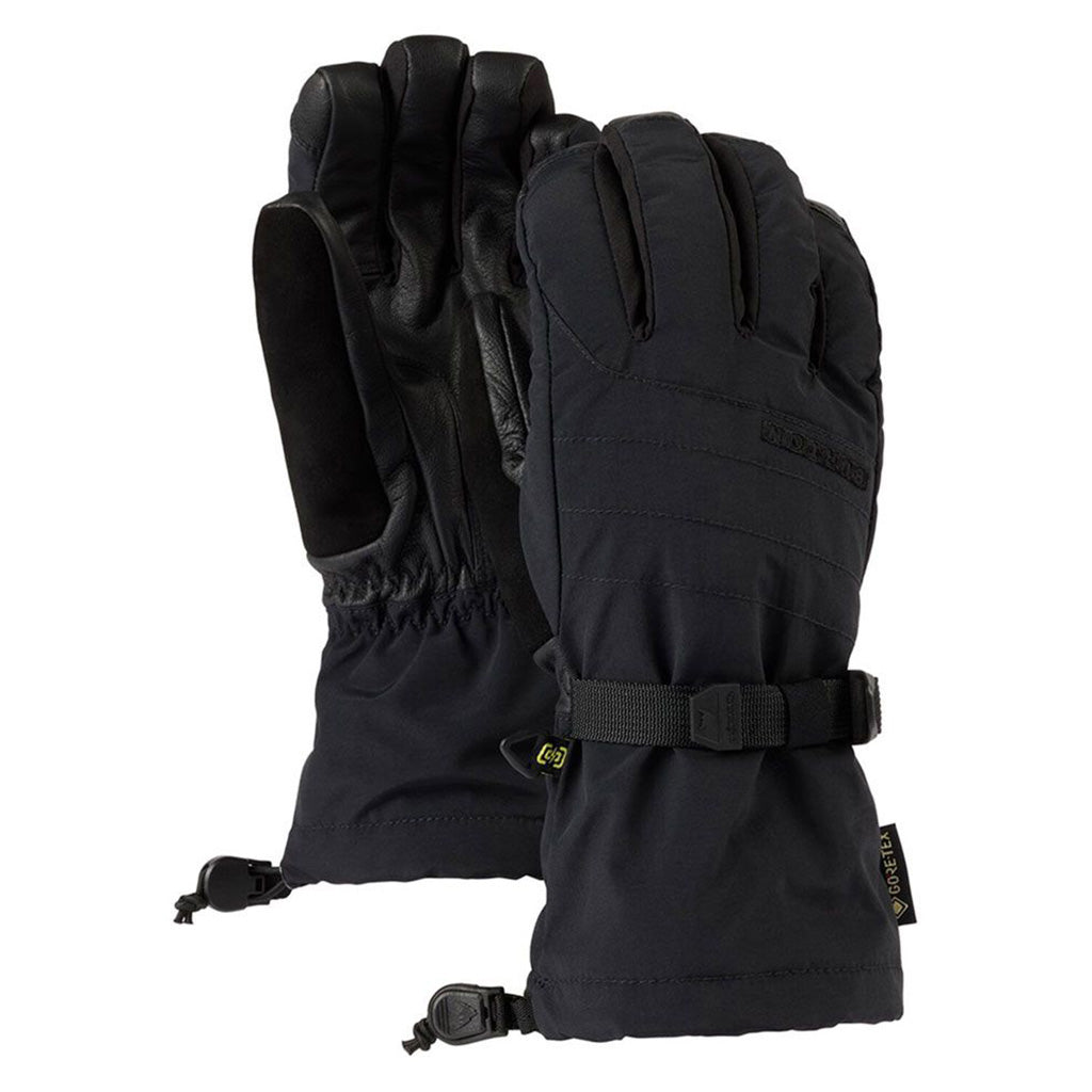 Women's Deluxe GORE‑TEX Glove True Black