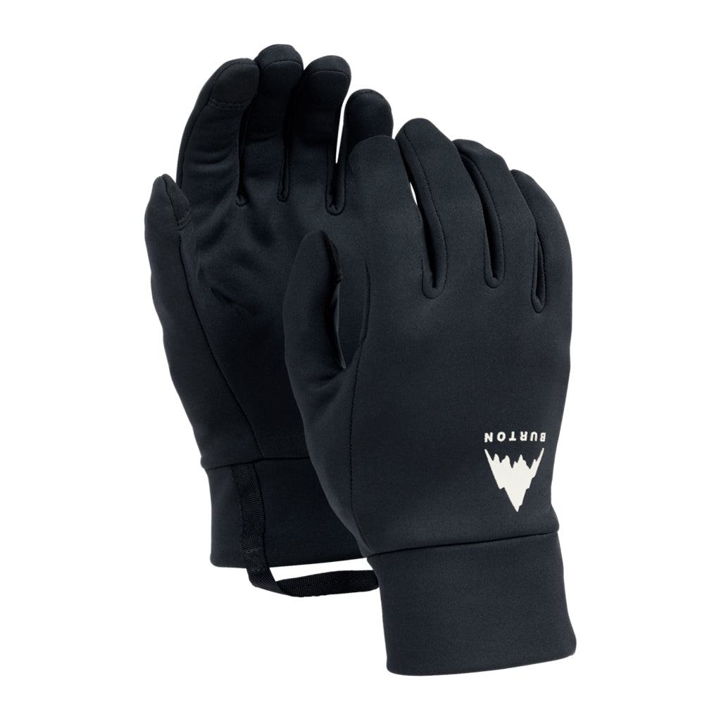 Wms Deluxe GORE‑TEX Mittens - True Black