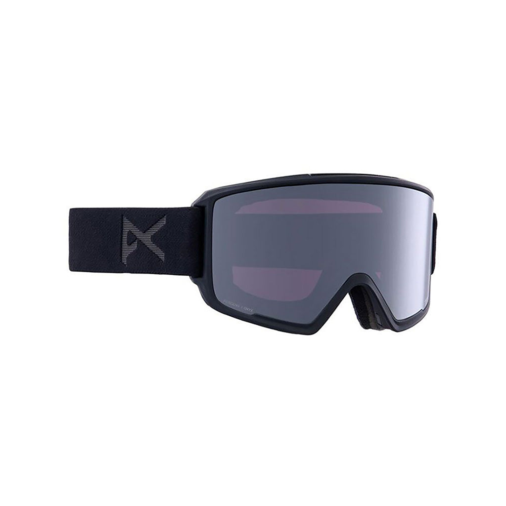 M3 + Bonus Lens & Facemask Smoke/Sunny Onyx