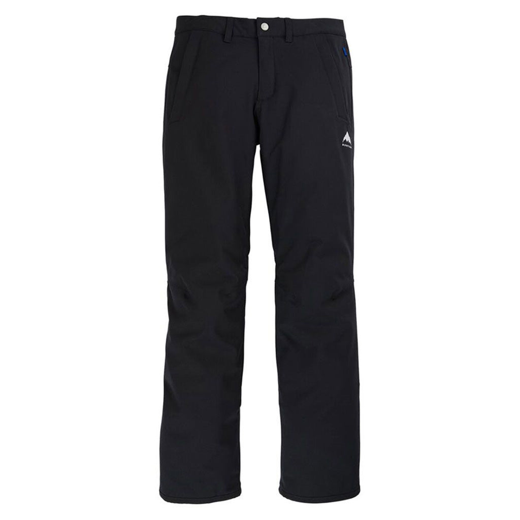 Society Pants - Tall True Black