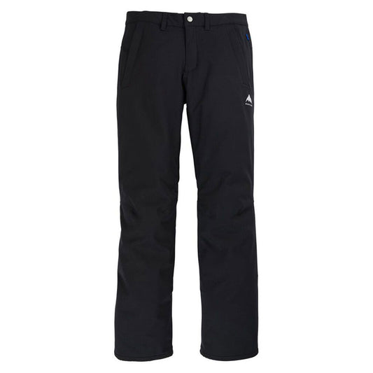 Society Pants - Tall True Black
