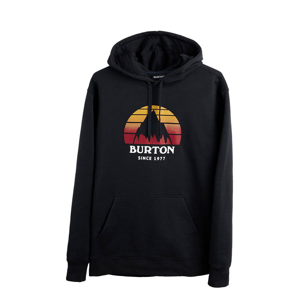 Underhill Pullover Hoodie - True Black