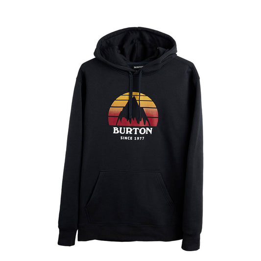 Underhill Pullover Hoodie - True Black