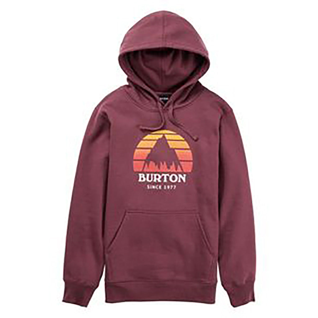 Underhill Pullover Hoodie Almandine