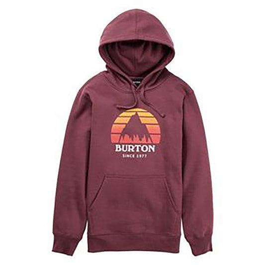 Underhill Pullover Hoodie Almandine