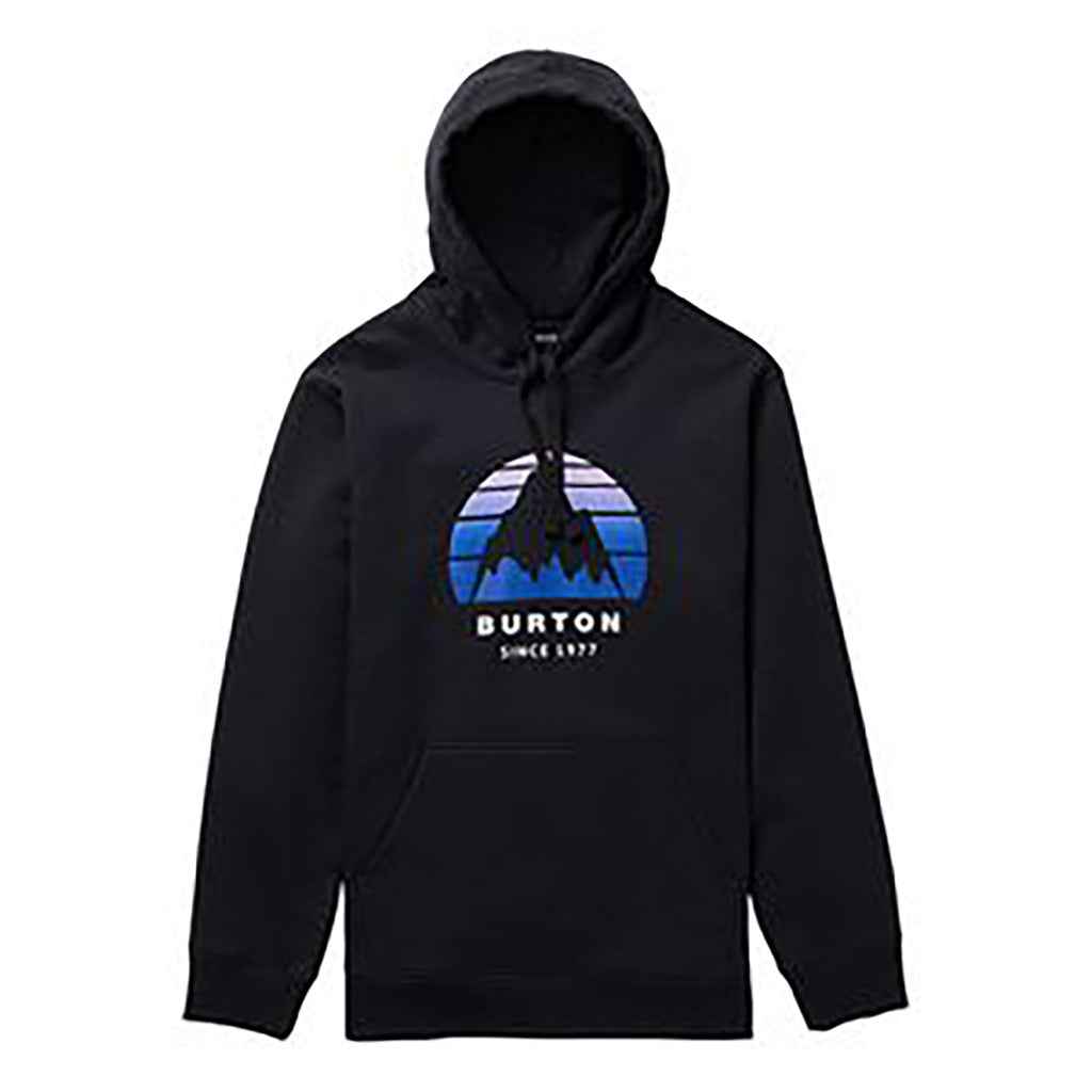 Underhill Pullover Hoodie - True Black