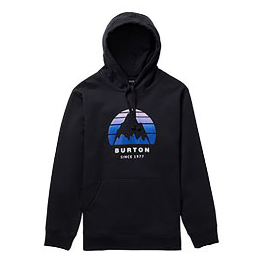 Underhill Pullover Hoodie - True Black