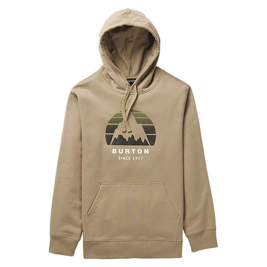 Underhill Pullover Hoodie - Summit Taupe