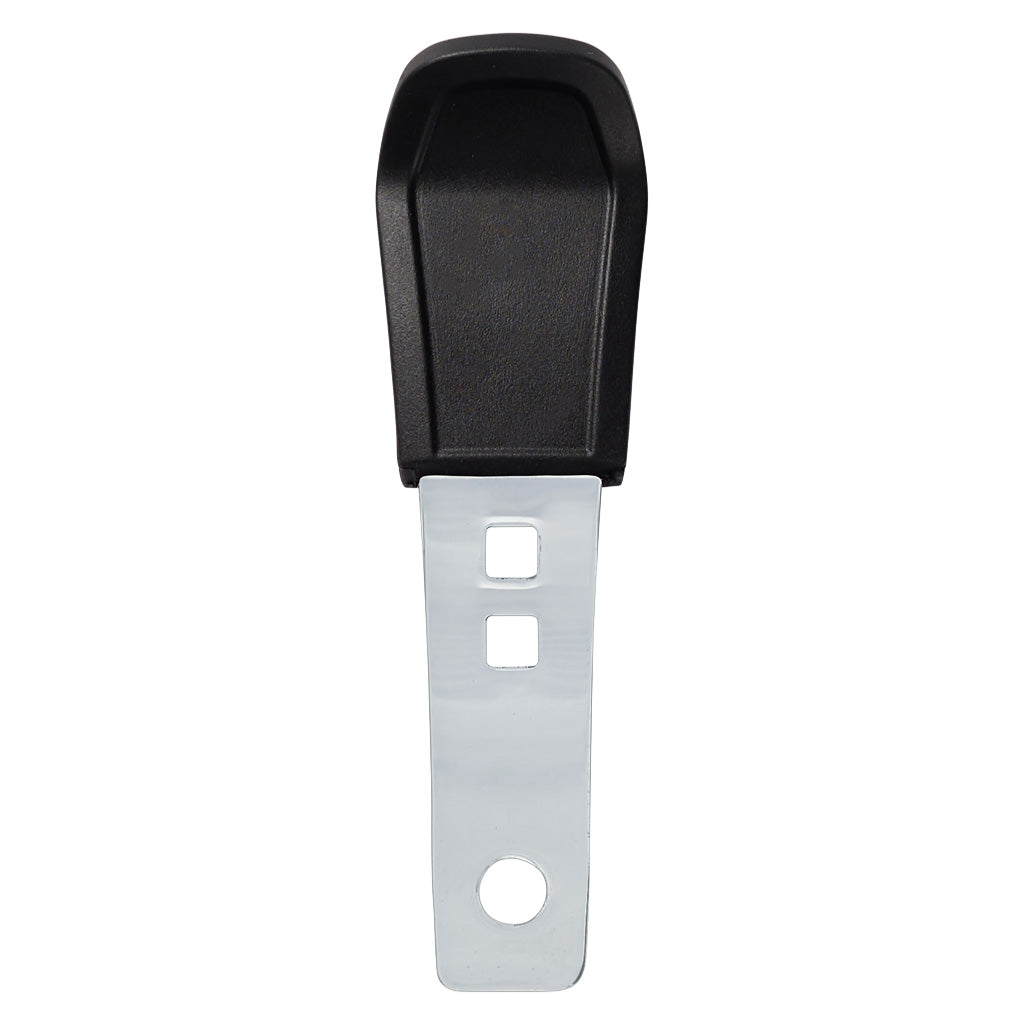 W Step On Pant Clip - Black