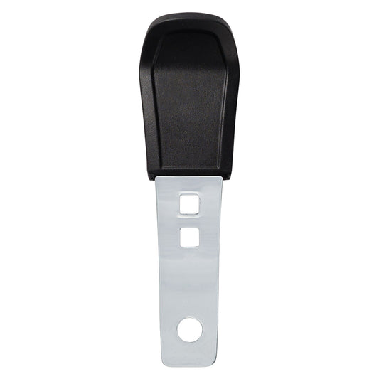 W Step On Pant Clip - Black