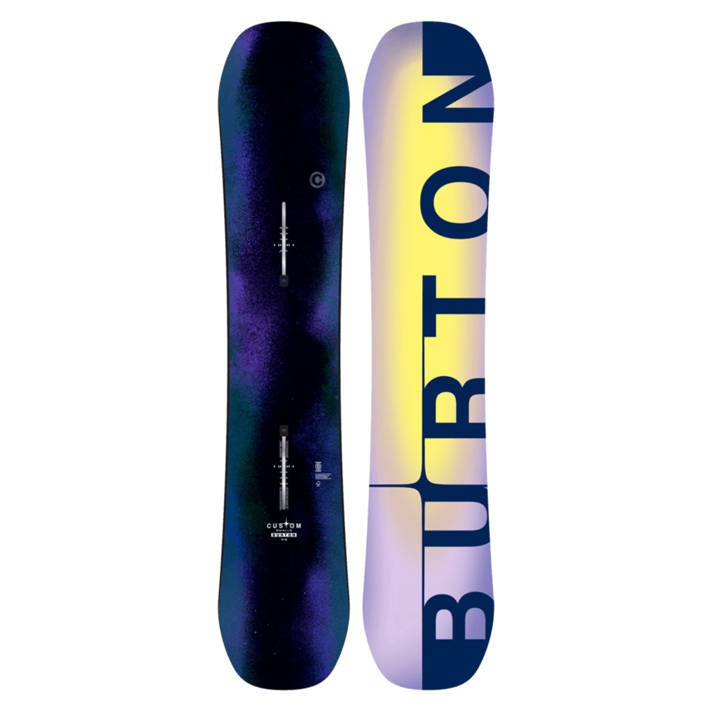 Kids' Custom Smalls Snowboard 26/27 - Faded