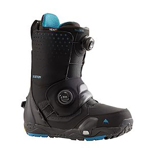 Photon Step On Snowboard Boots Wide Black