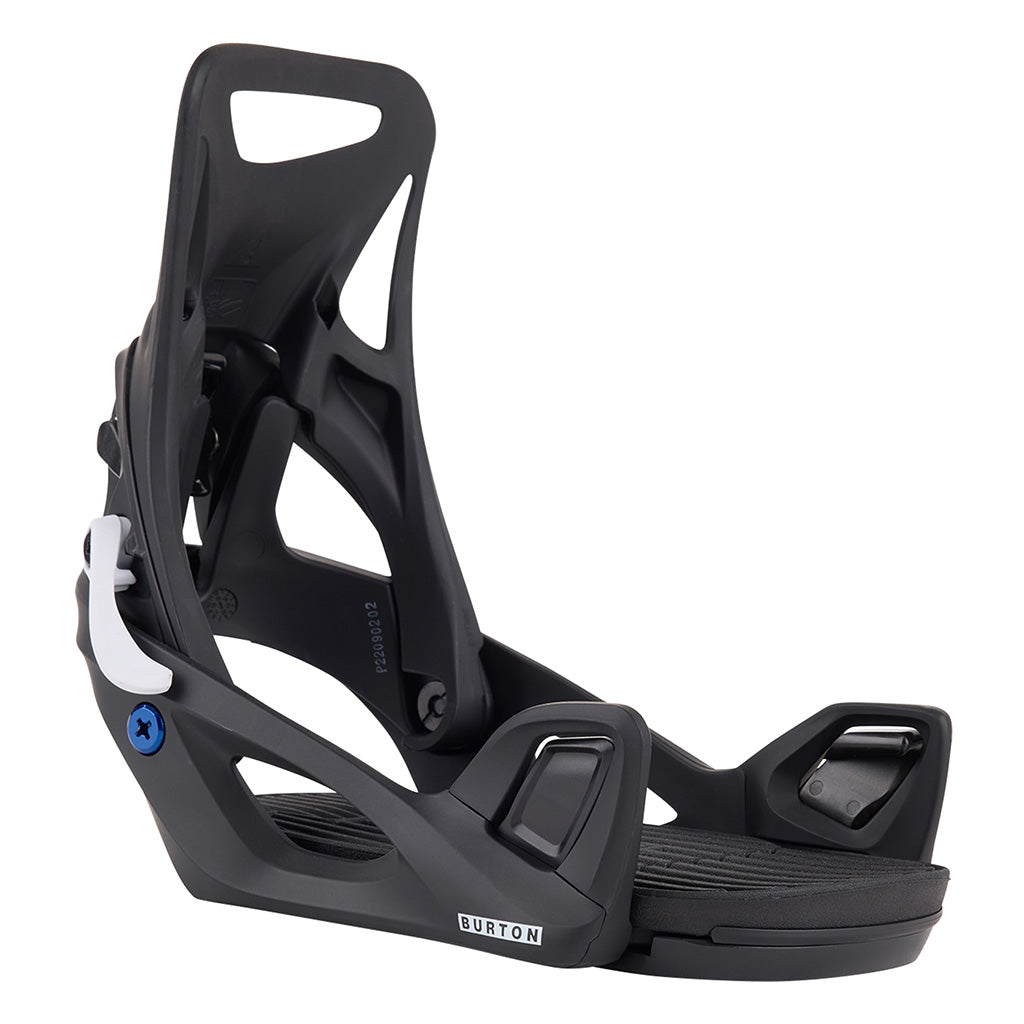 Kids' Step On® Re:Flex Snowboard Bindings - Black