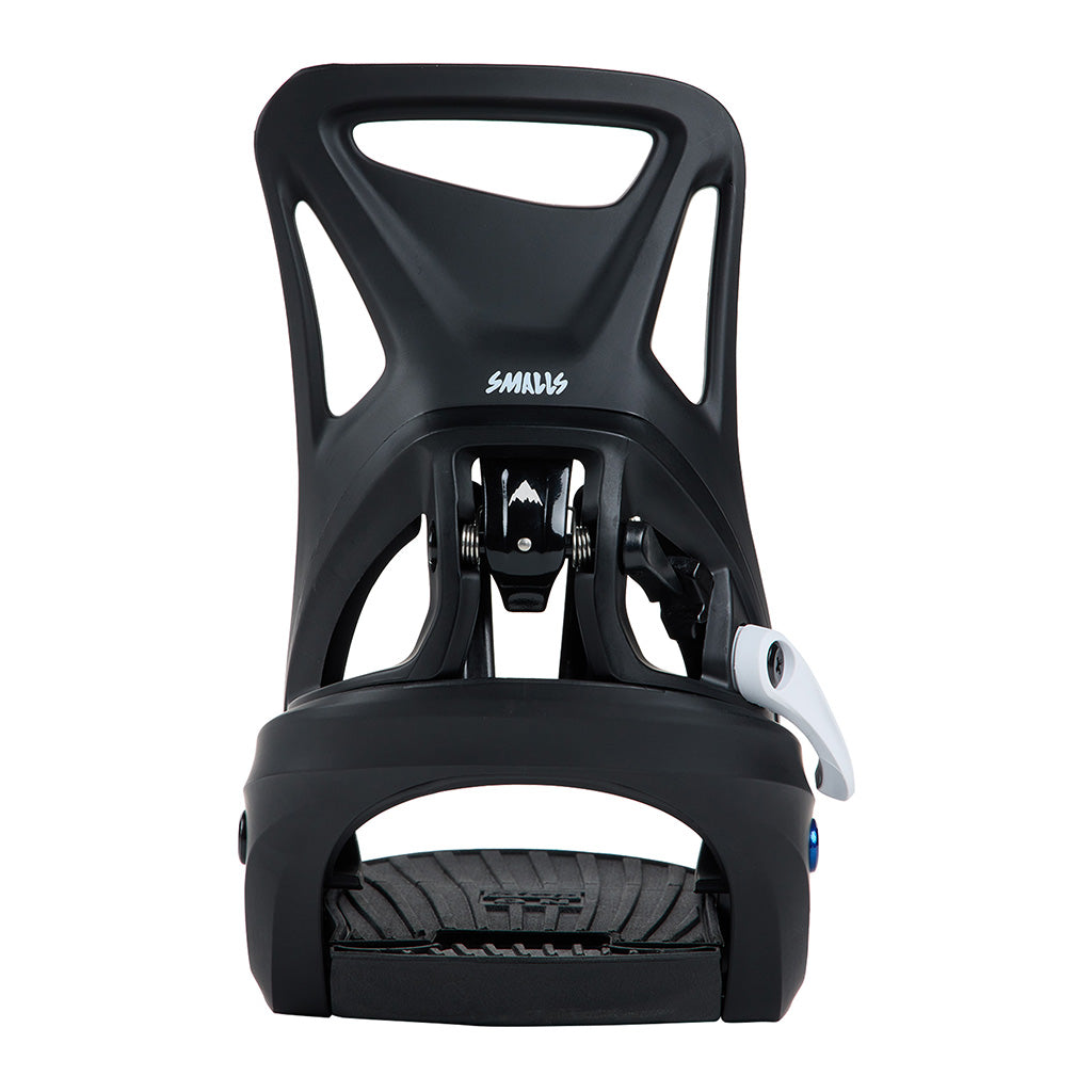 Kids' Step On® Re:Flex Snowboard Bindings - Black