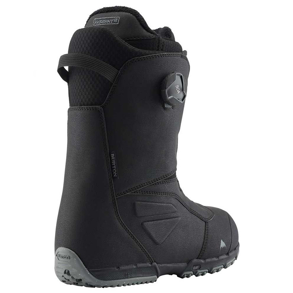 Ruler BOA® Snowboard Boots - Black