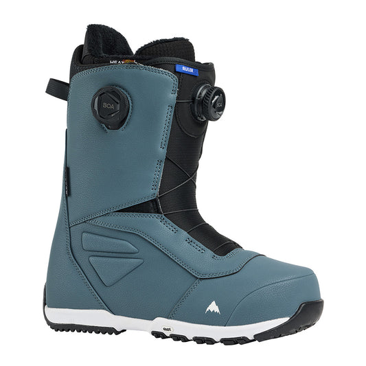 Ruler BOA® Snowboard Boots - Pewter