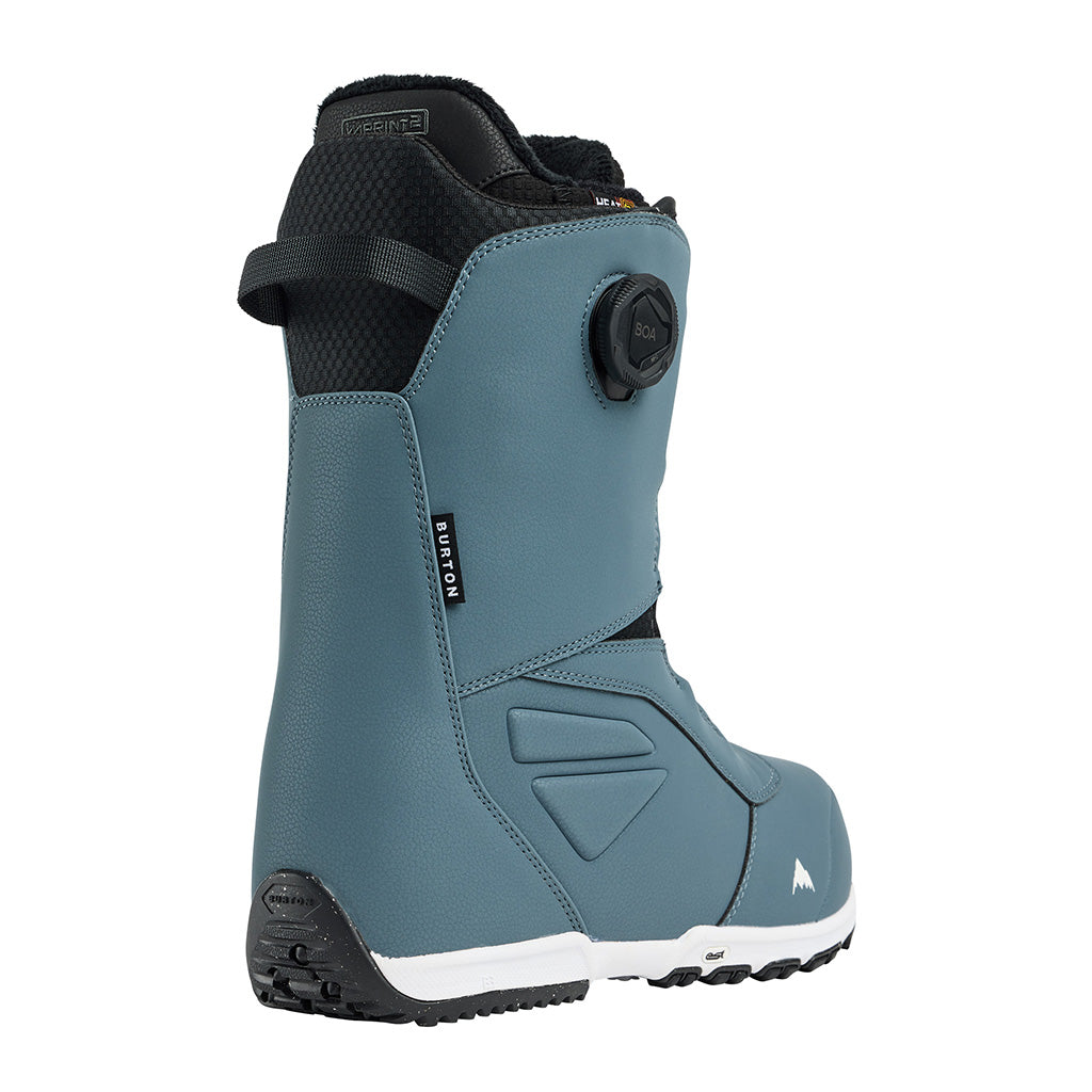Ruler BOA® Snowboard Boots - Pewter
