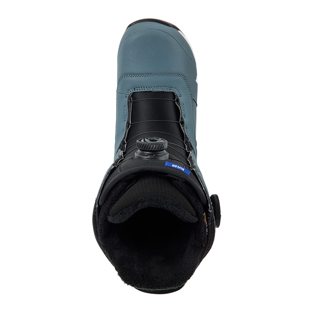 Ruler BOA® Snowboard Boots - Pewter