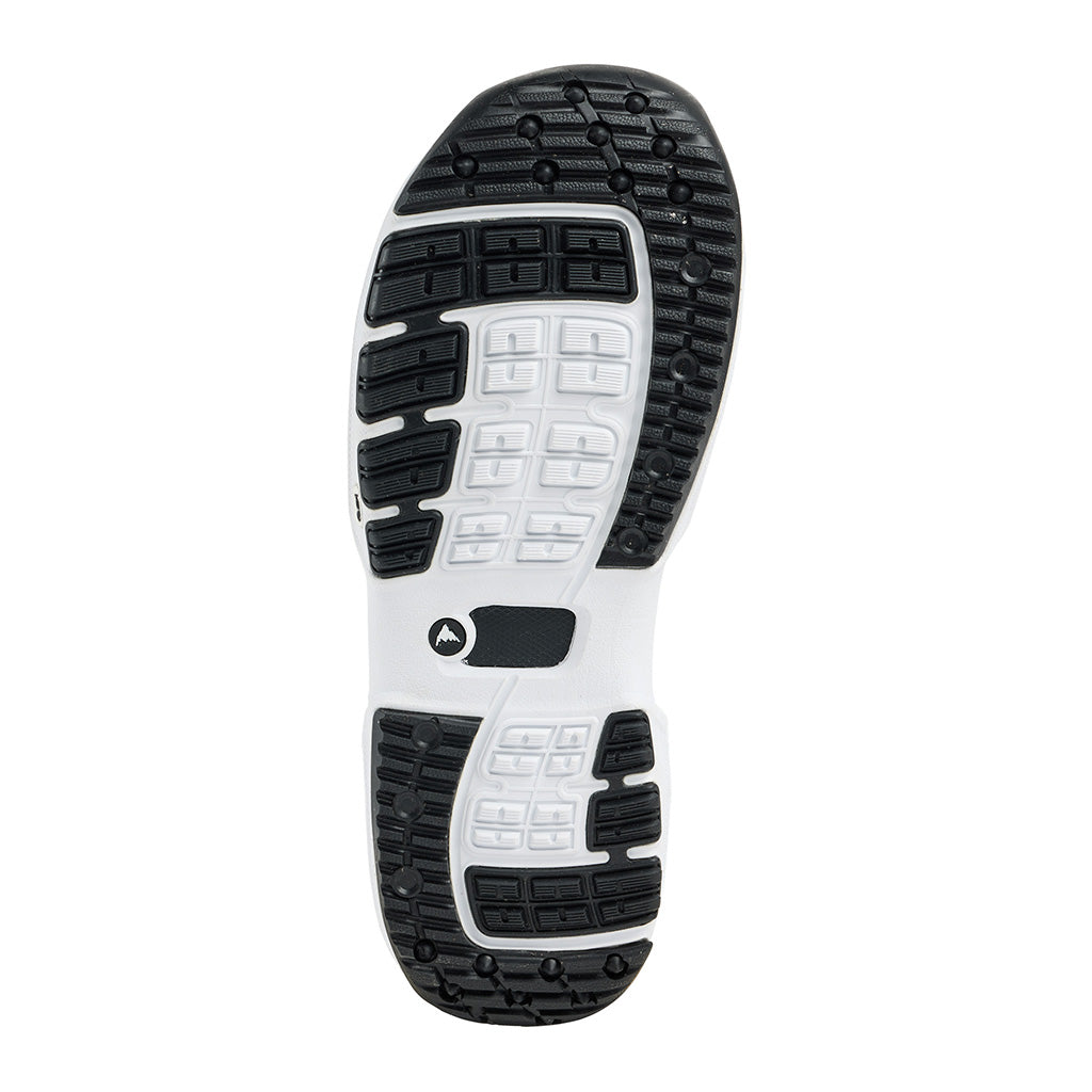 Ruler BOA Snowboard Boots Black/Summit Taupe