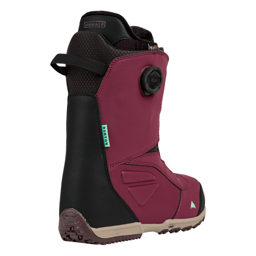 Ruler BOA® Boots 26/27 - Rum Raisin