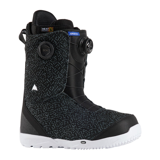 Swath BOA® Snowboard Boots - Black