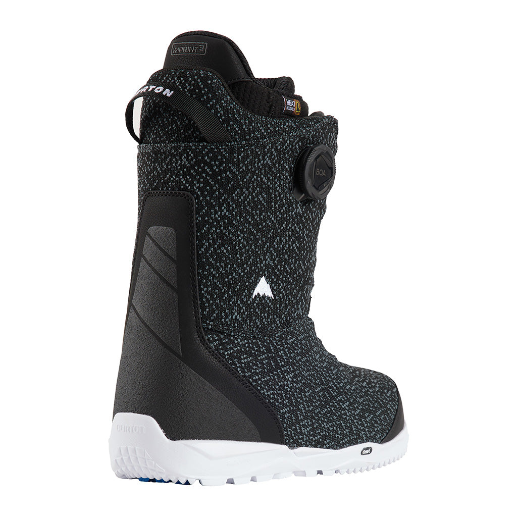 Swath BOA® Snowboard Boots - Black
