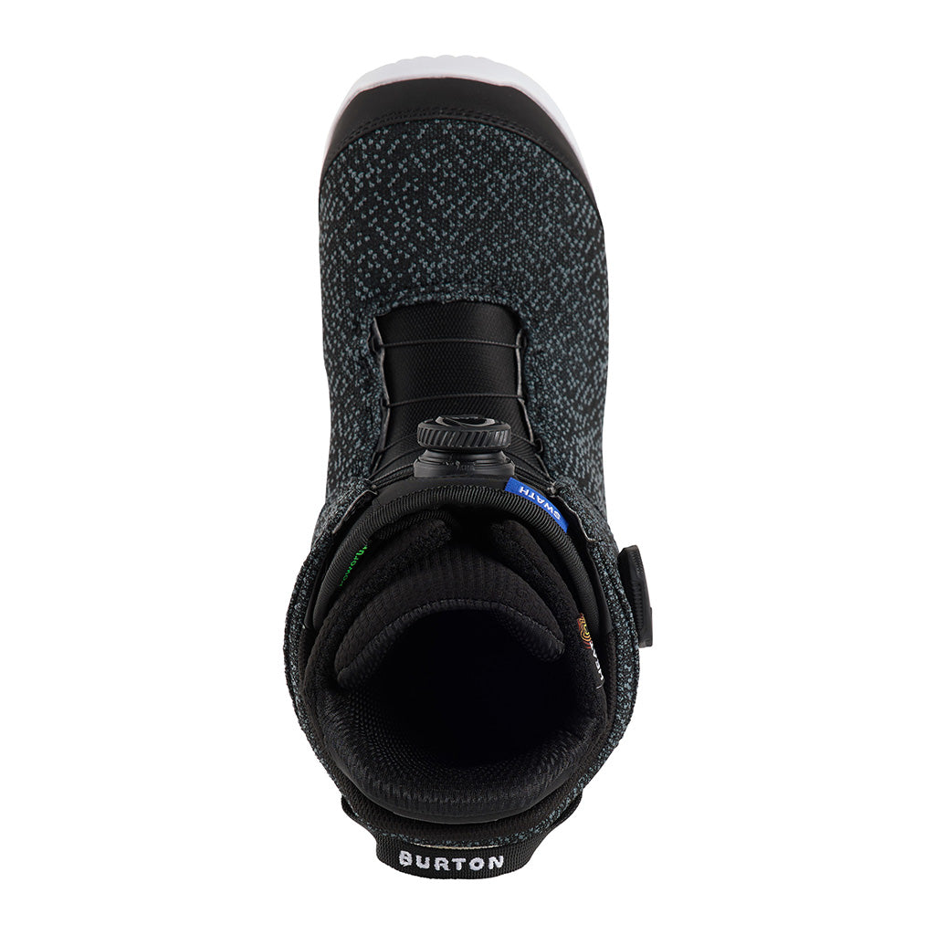 Swath BOA® Snowboard Boots - Black