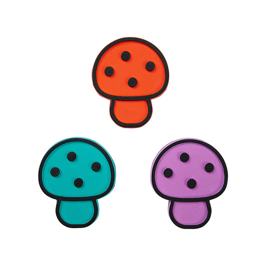 Foam Stomp Pad - Shrooms