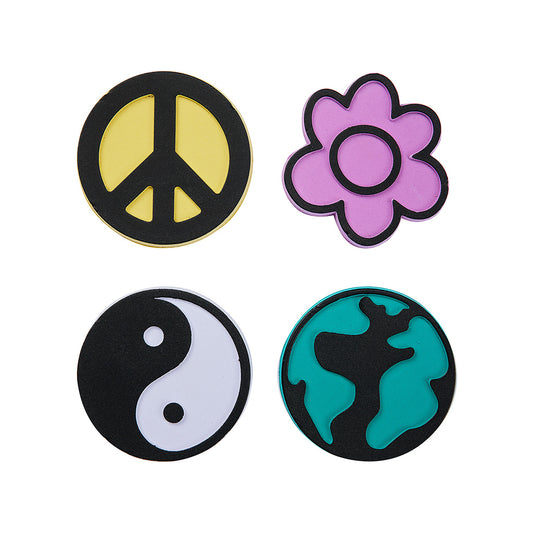 Foam Stomp Pad - Assorted
