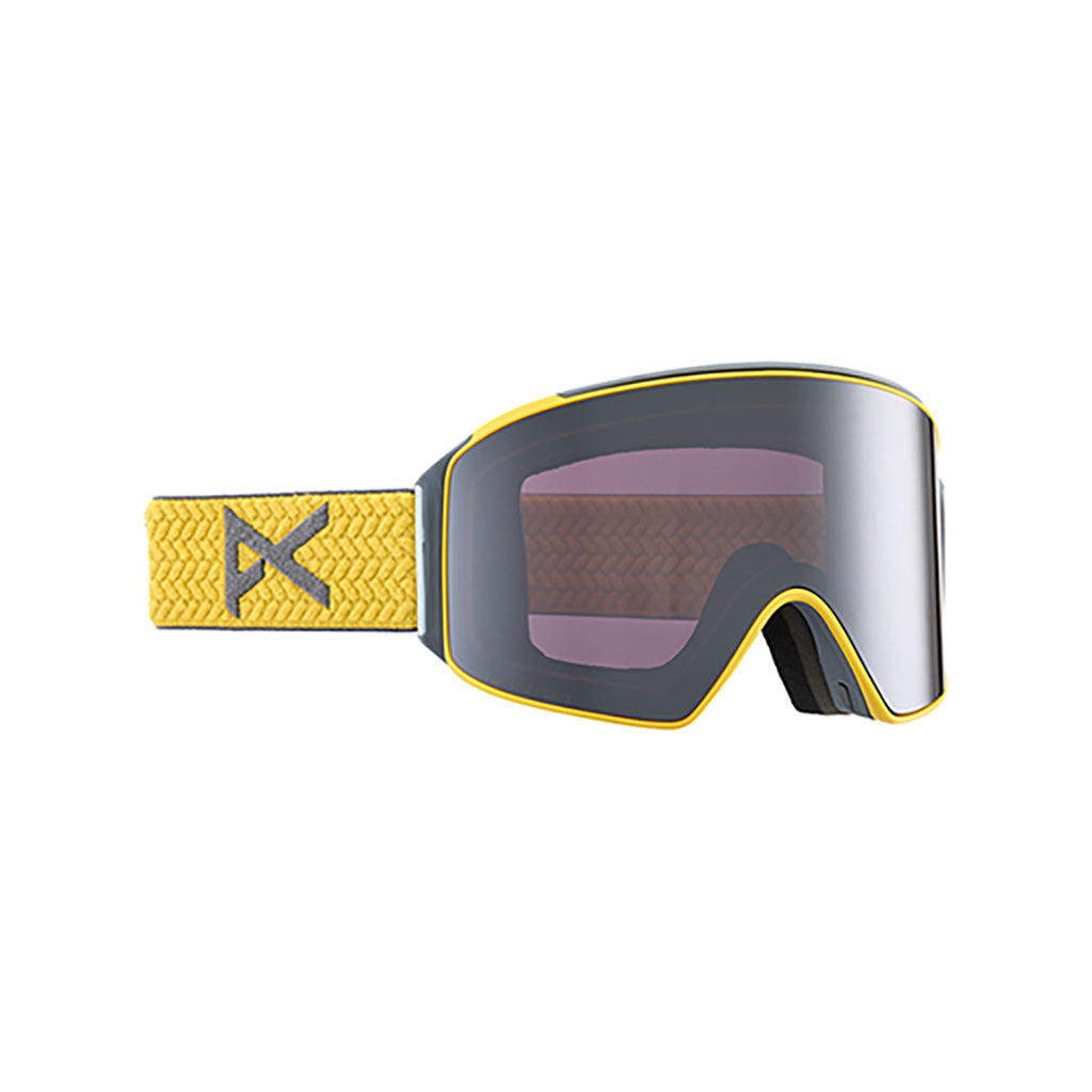 M4 Cylindrical - Golden w/Spare Lens