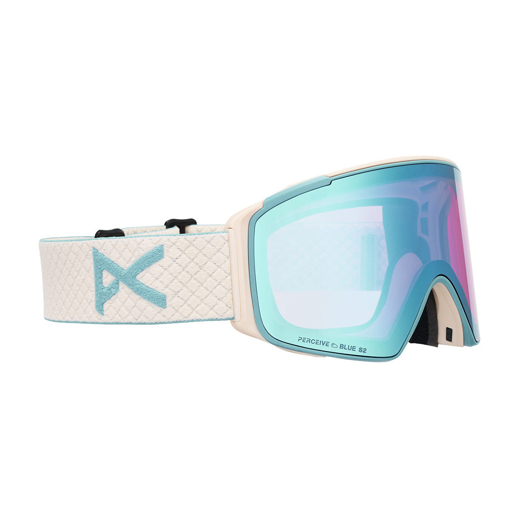 M4 Goggles (Cylindrical) + Bonus Lens + MFI Face M