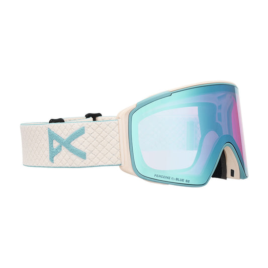 M4 Goggles (Cylindrical) + Bonus Lens + MFI Face M