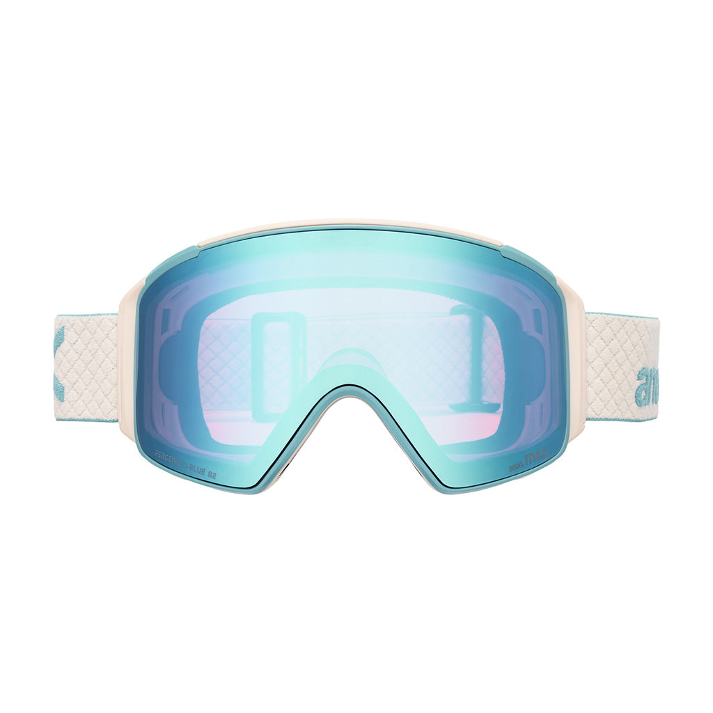 M4 Goggles (Cylindrical) + Bonus Lens + MFI Face M